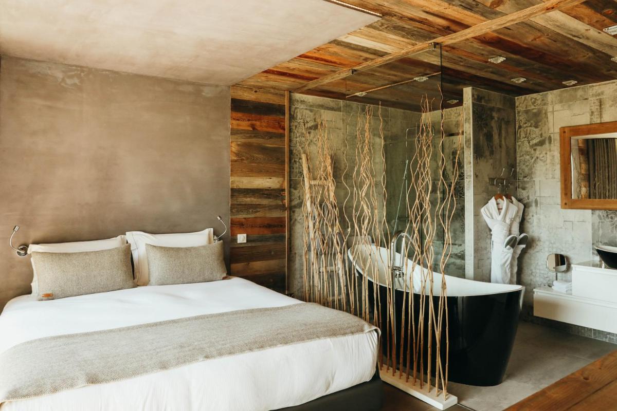 Les Grands Montets Hotel & Spa