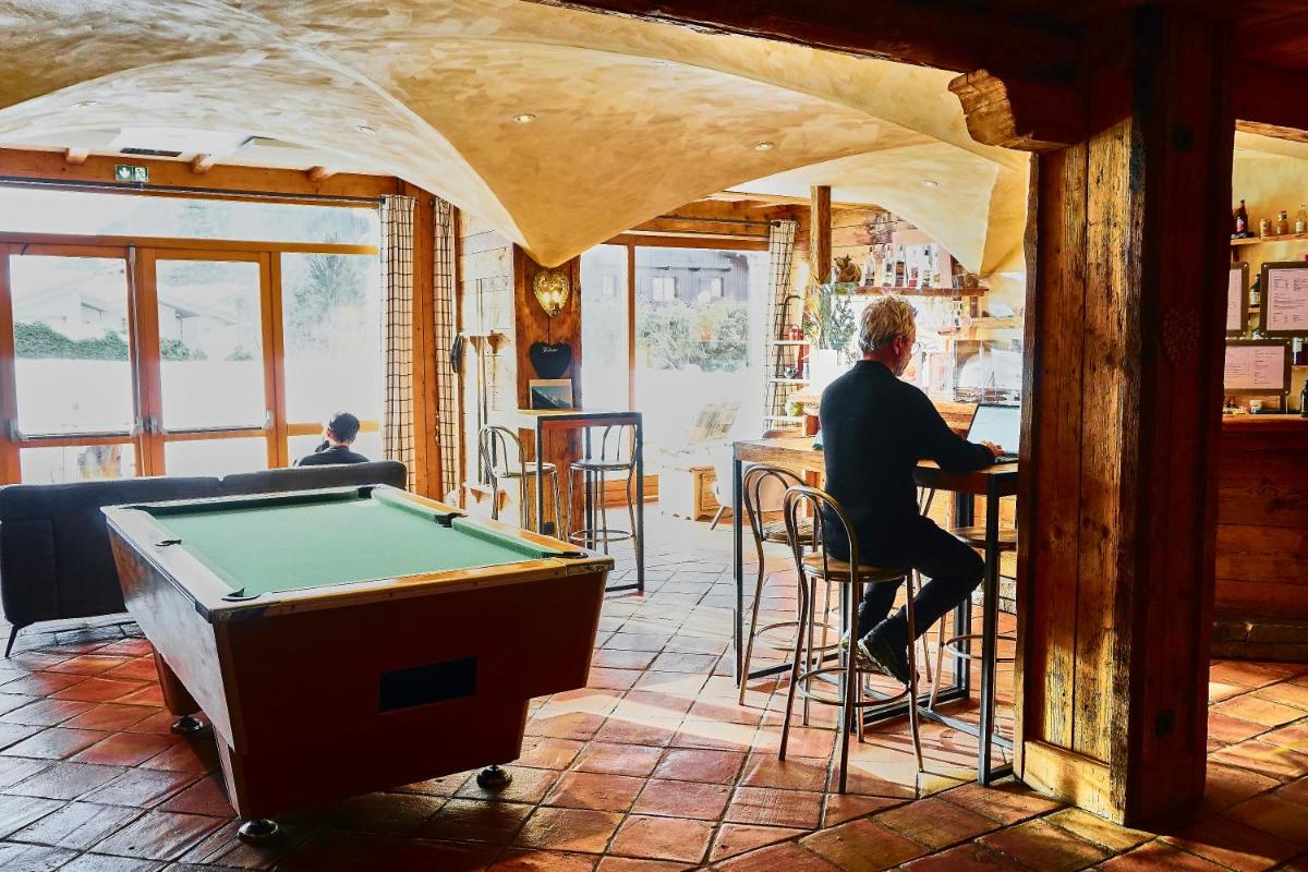 Les Grands Montets Hotel & Spa