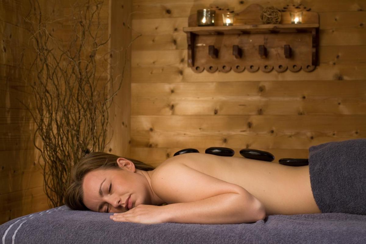 Les Grands Montets Hotel & Spa