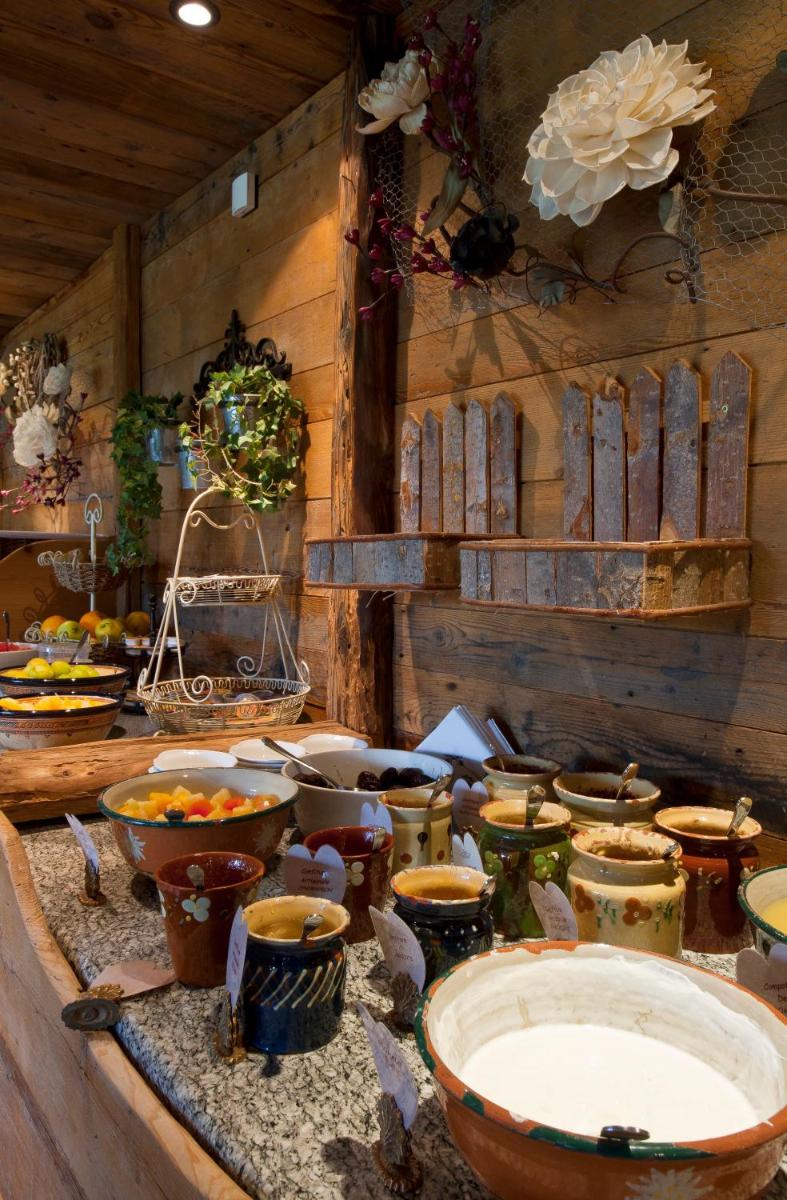 Les Grands Montets Hotel & Spa