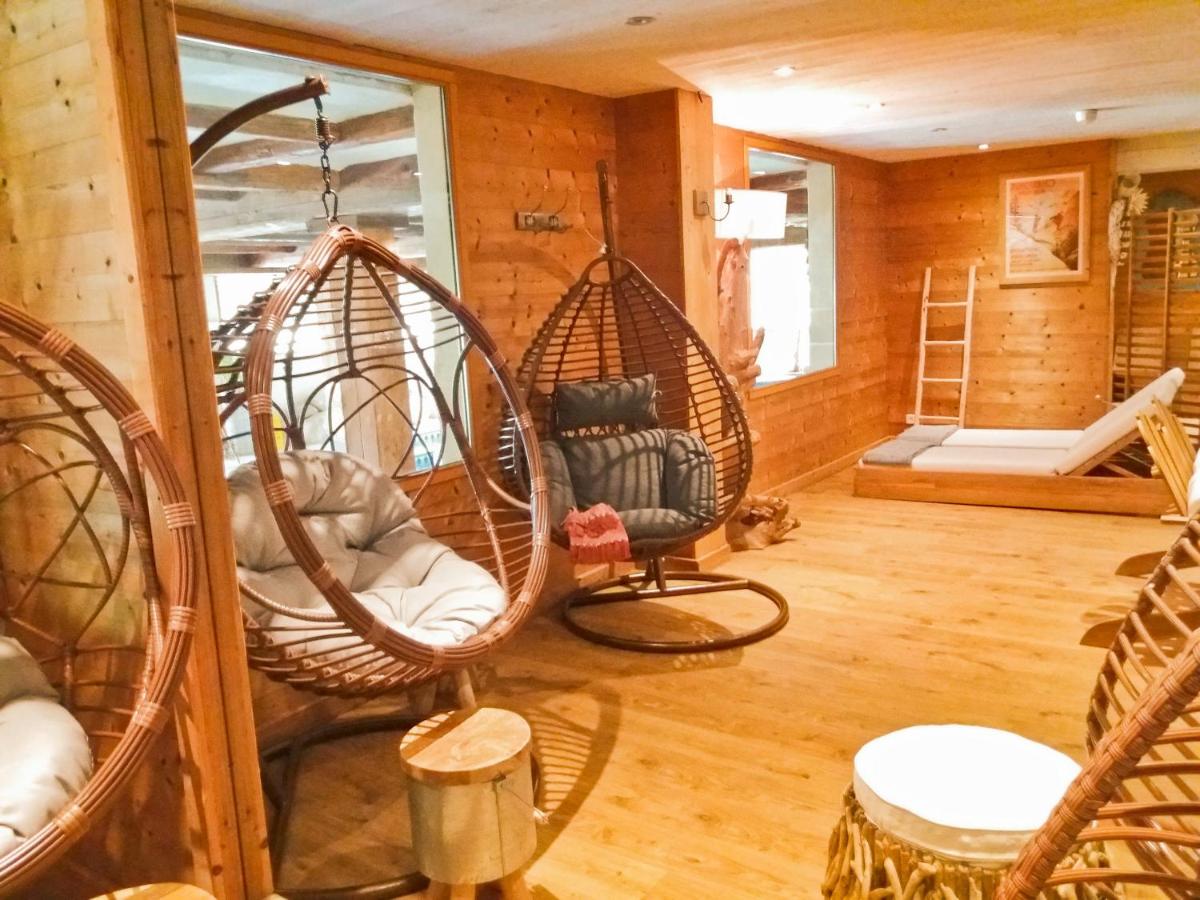 Les Grands Montets Hotel & Spa