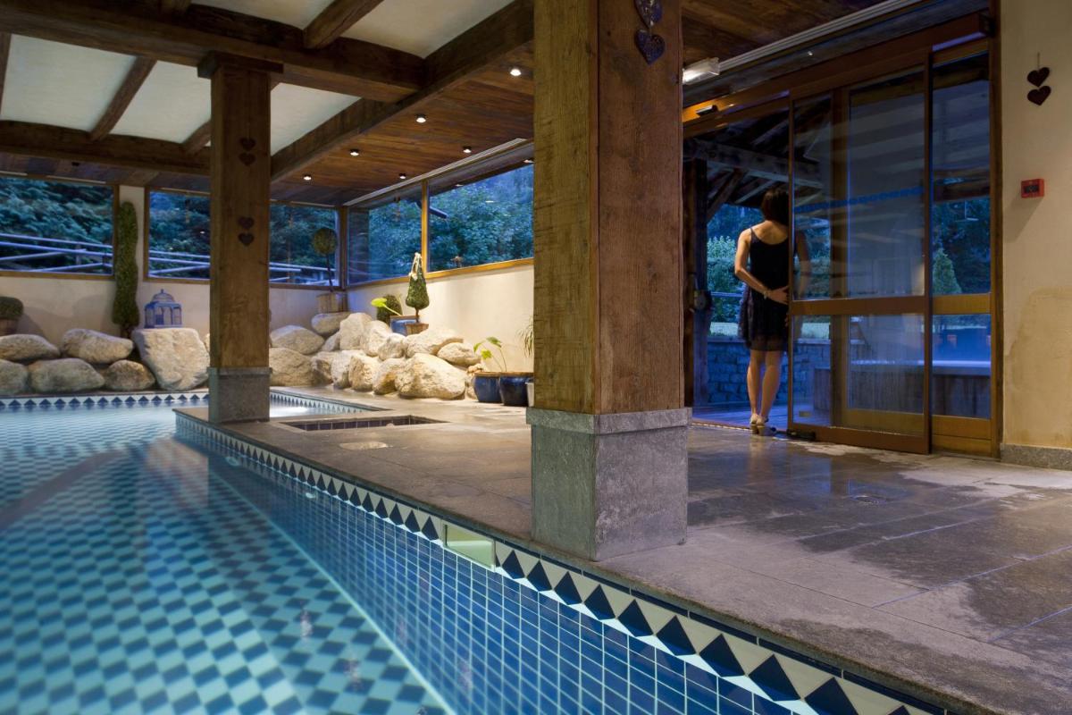 Les Grands Montets Hotel & Spa