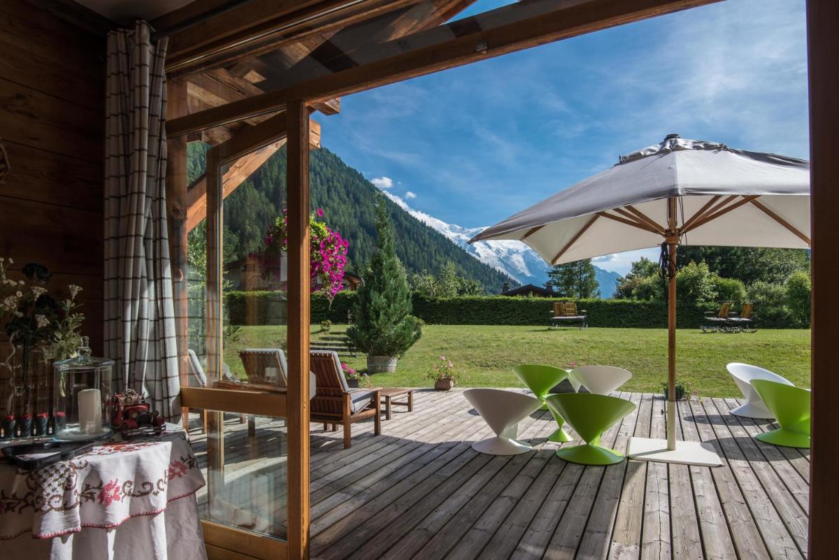Les Grands Montets Hotel & Spa