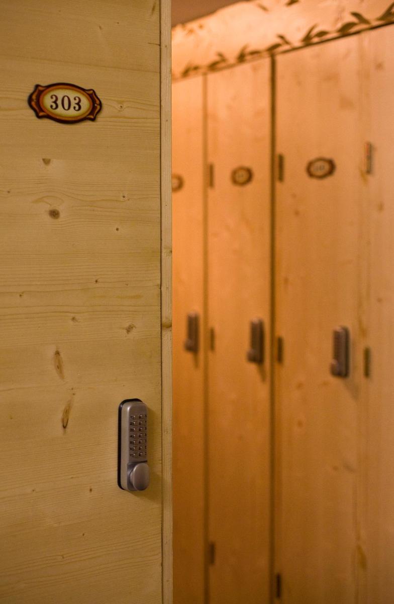 Les Grands Montets Hotel & Spa