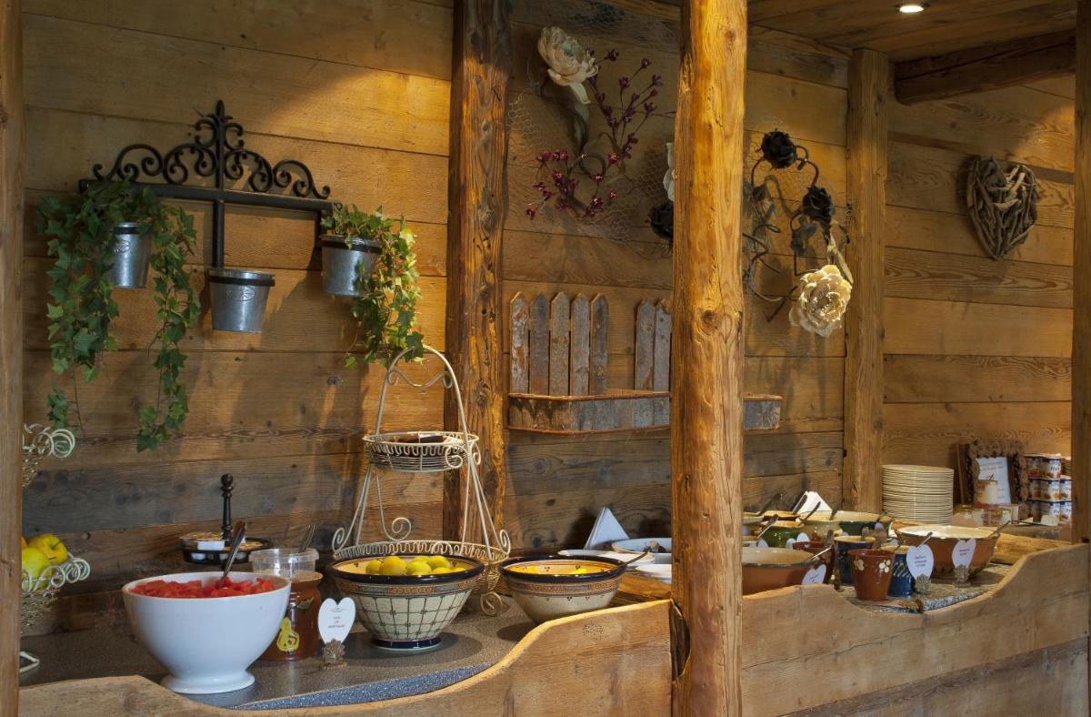 Les Grands Montets Hotel & Spa