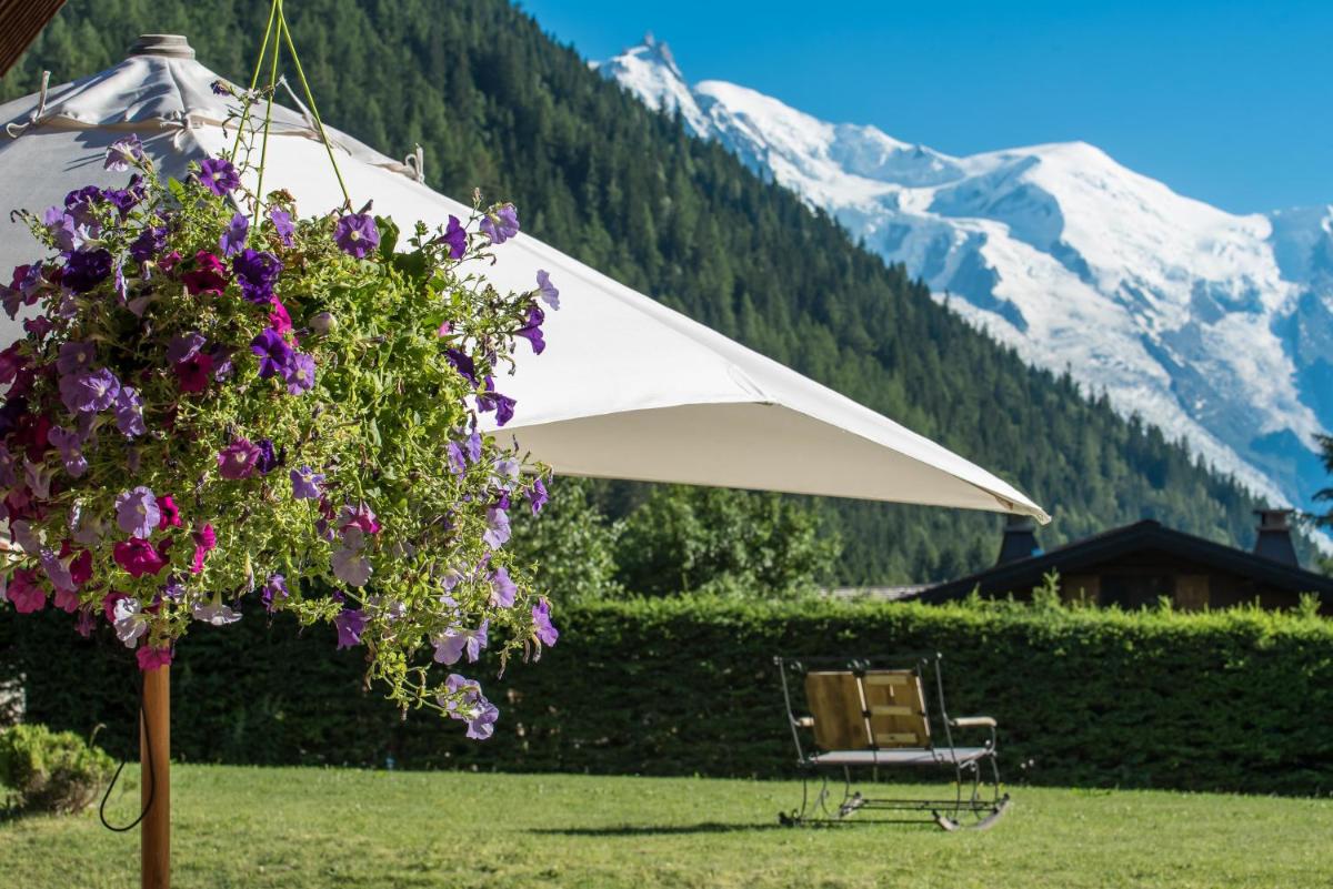 Les Grands Montets Hotel & Spa