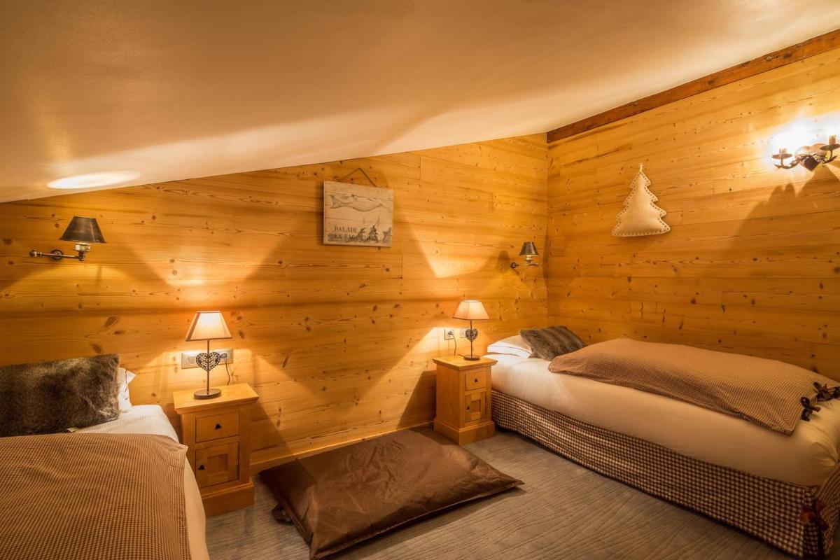 Les Grands Montets Hotel & Spa