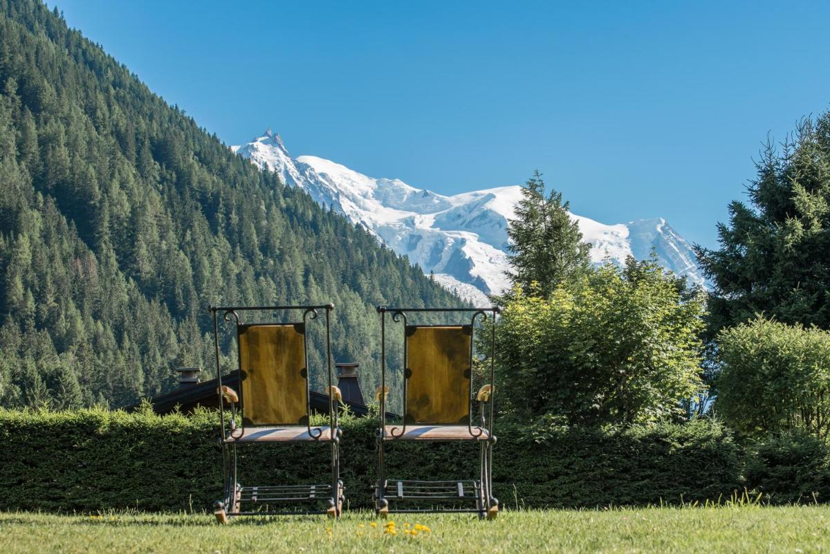 Les Grands Montets Hotel & Spa