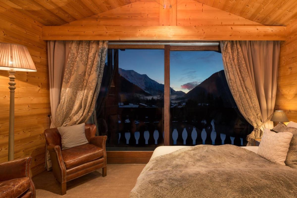 Les Grands Montets Hotel & Spa