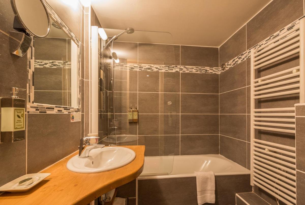 Les Grands Montets Hotel & Spa