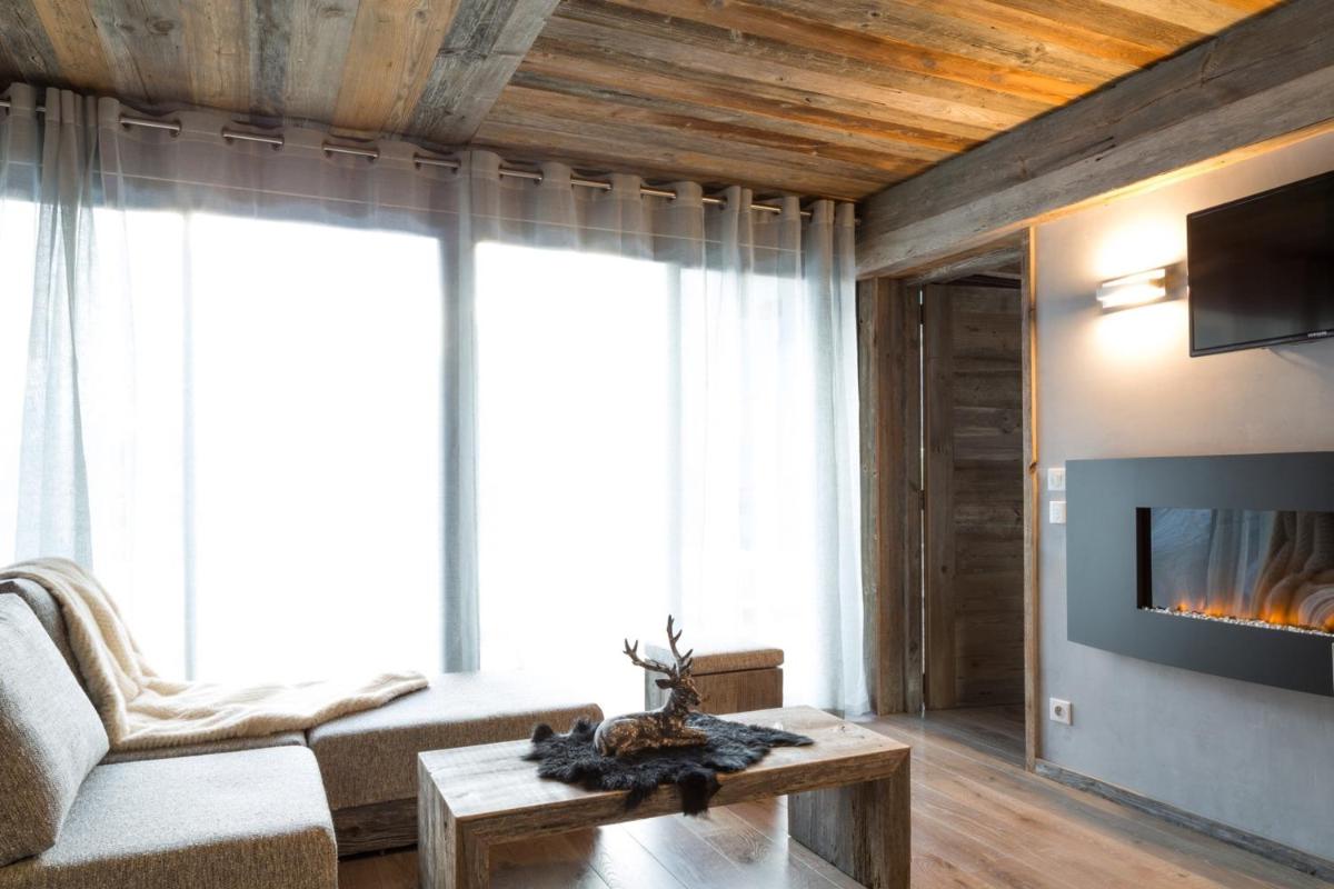 Les Grands Montets Hotel & Spa