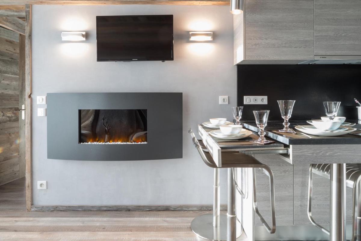 Les Grands Montets Hotel & Spa