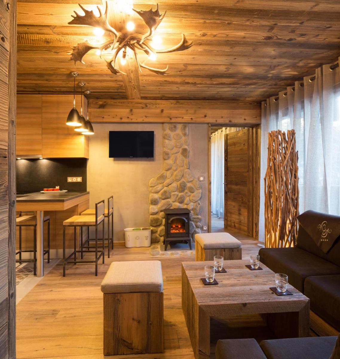 Les Grands Montets Hotel & Spa