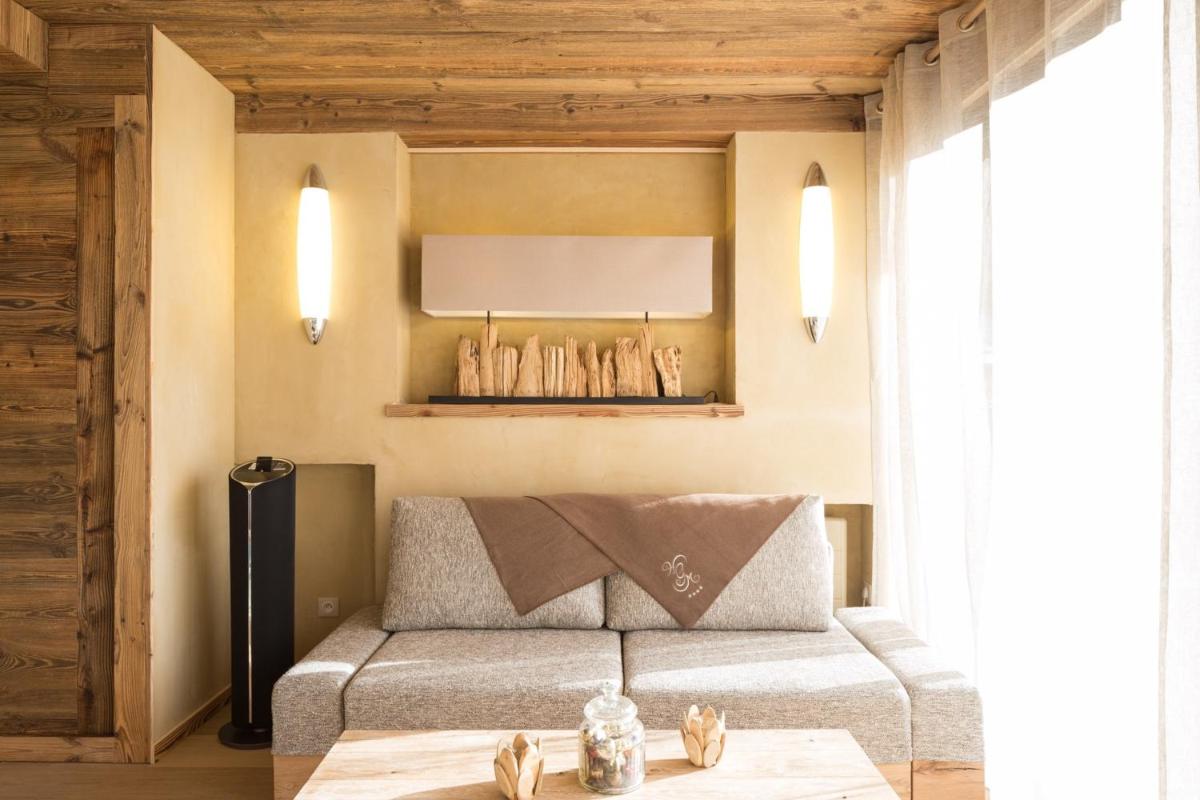 Les Grands Montets Hotel & Spa