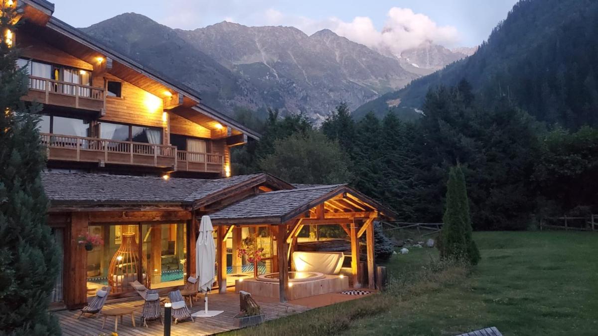 Les Grands Montets Hotel & Spa