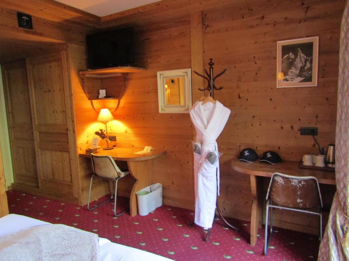 Les Grands Montets Hotel & Spa