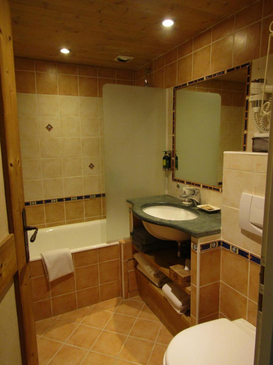 Les Grands Montets Hotel & Spa