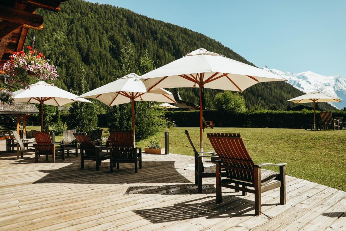 Les Grands Montets Hotel & Spa