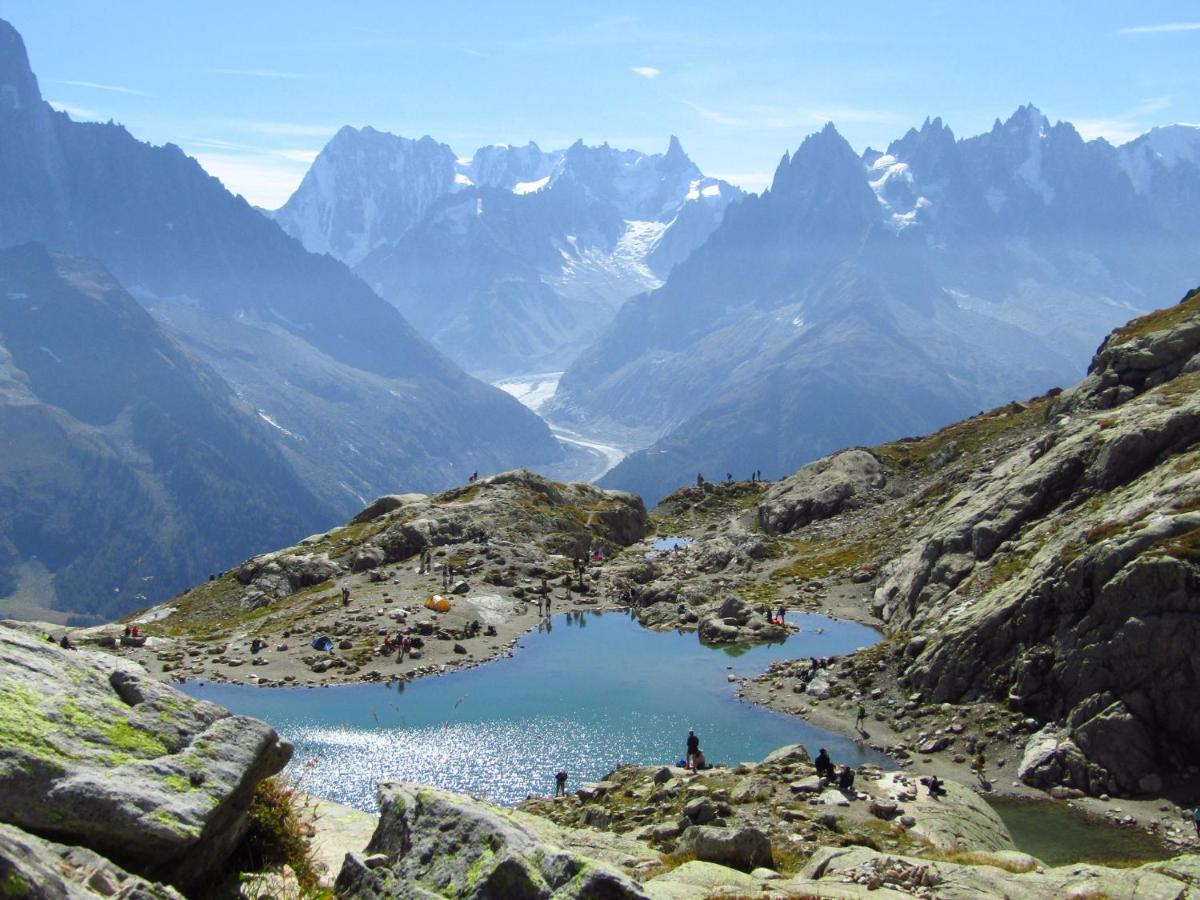 Les Grands Montets Hotel & Spa