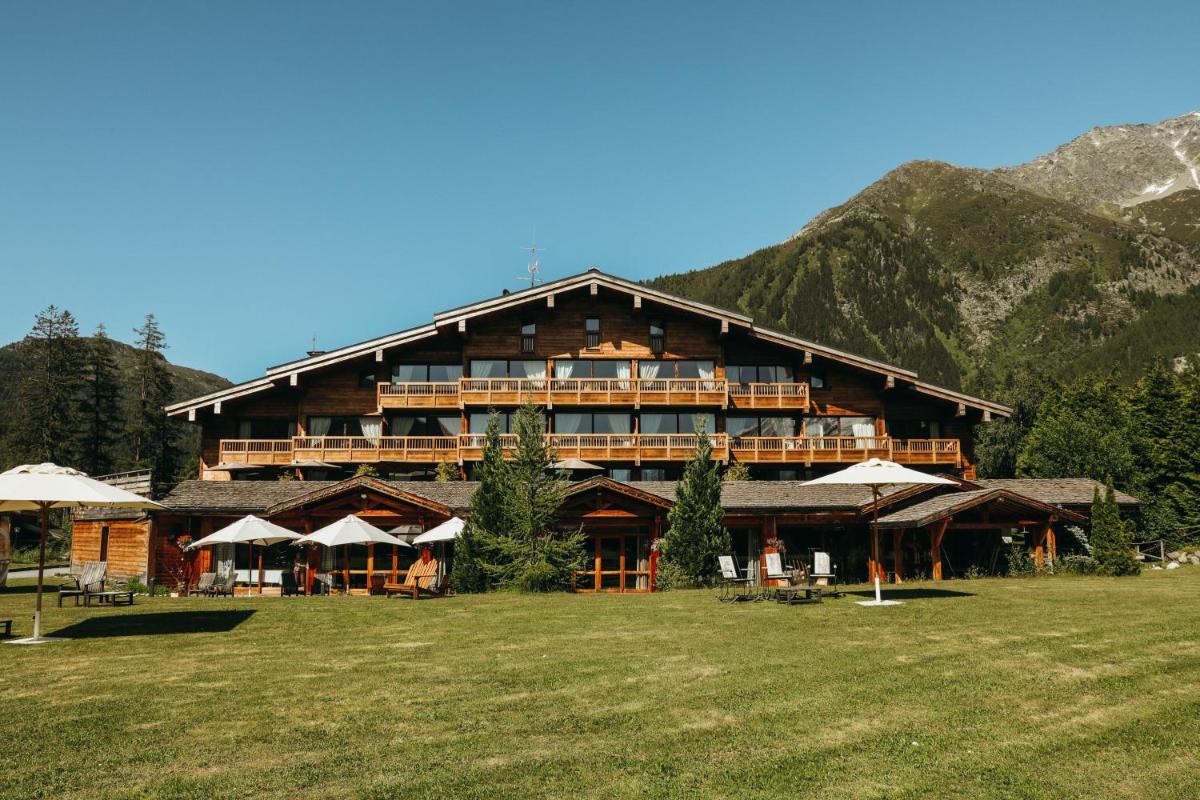 Les Grands Montets Hotel & Spa