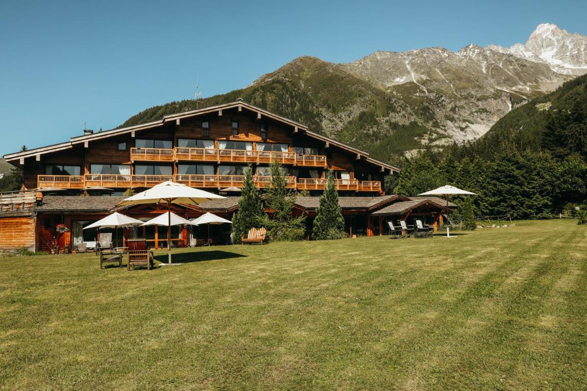 Les Grands Montets Hotel & Spa