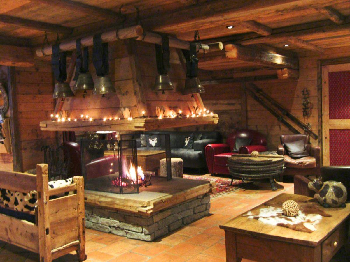 Les Grands Montets Hotel & Spa