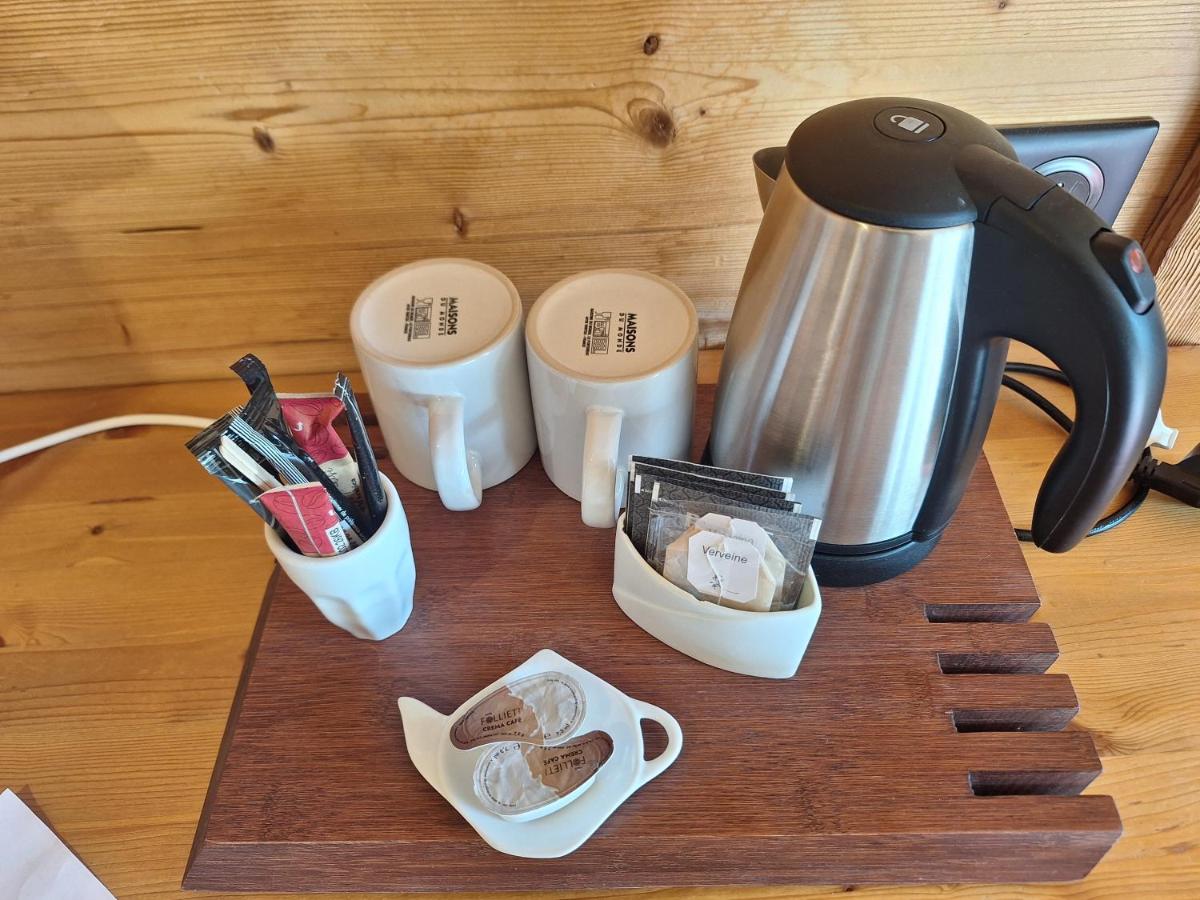 Les Grands Montets Hotel & Spa