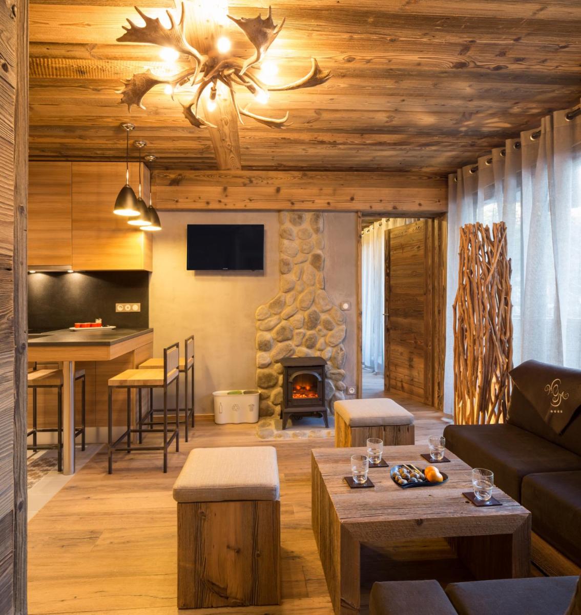 Les Grands Montets Hotel & Spa