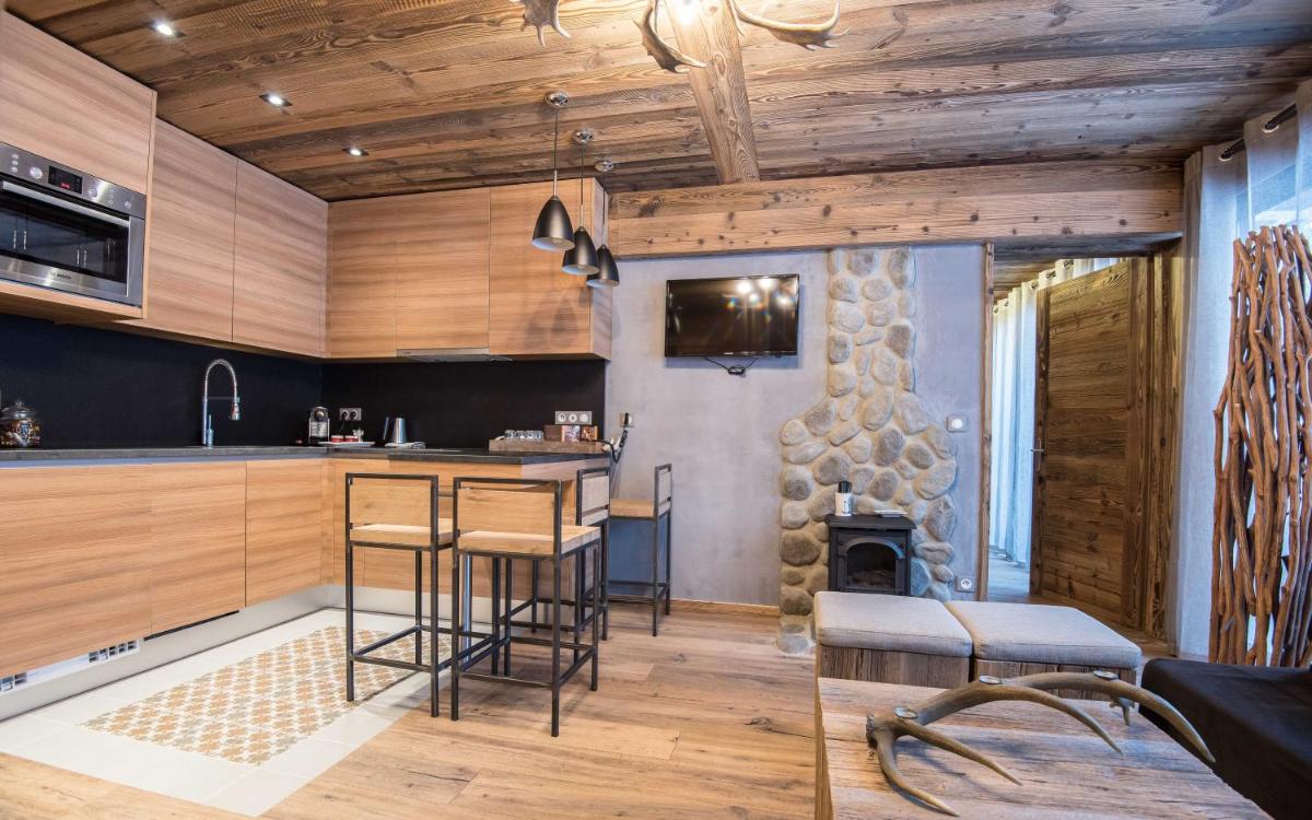 Les Grands Montets Hotel & Spa