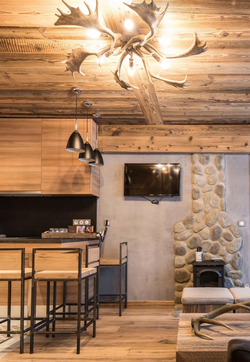 Les Grands Montets Hotel & Spa
