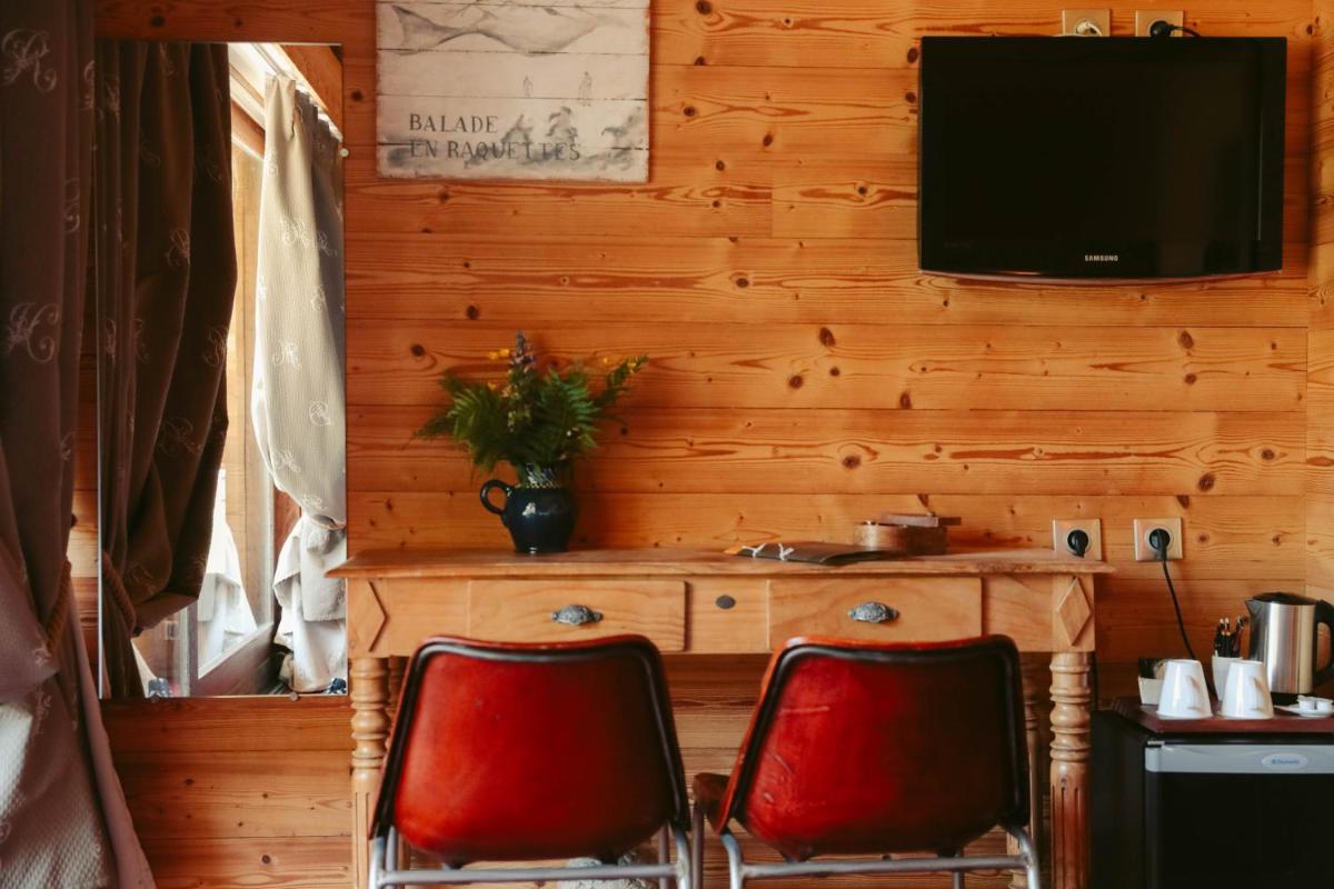 Les Grands Montets Hotel & Spa