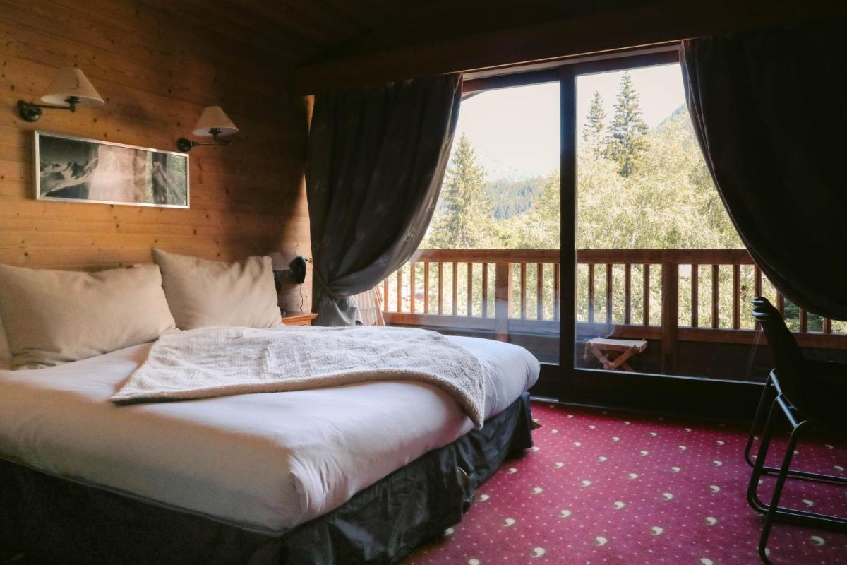 Les Grands Montets Hotel & Spa