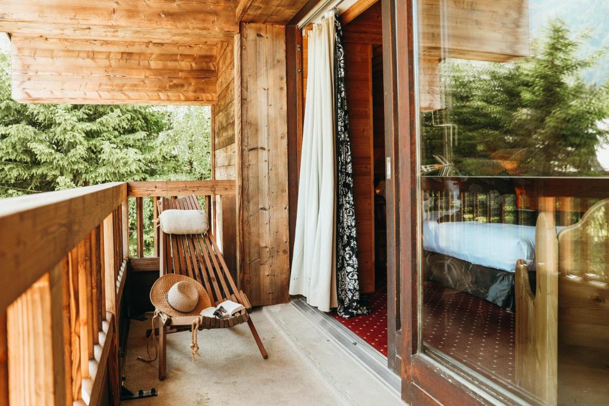Les Grands Montets Hotel & Spa