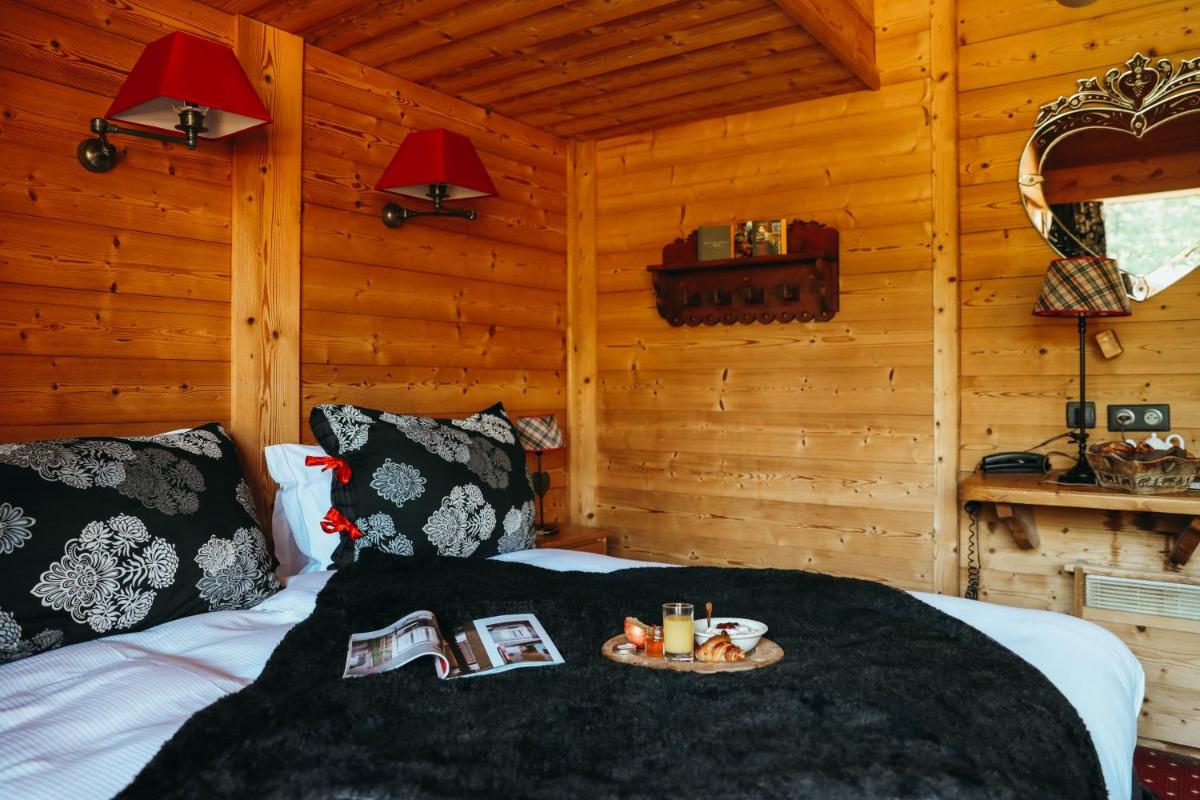 Les Grands Montets Hotel & Spa