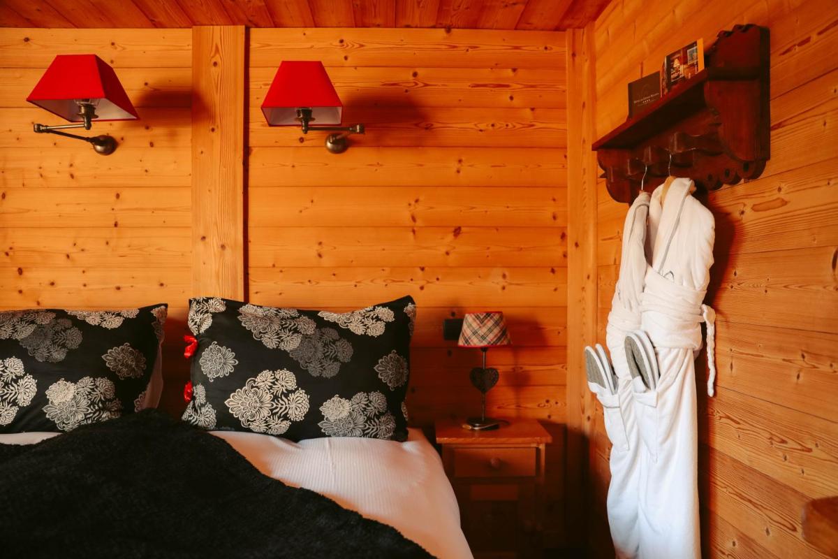 Les Grands Montets Hotel & Spa