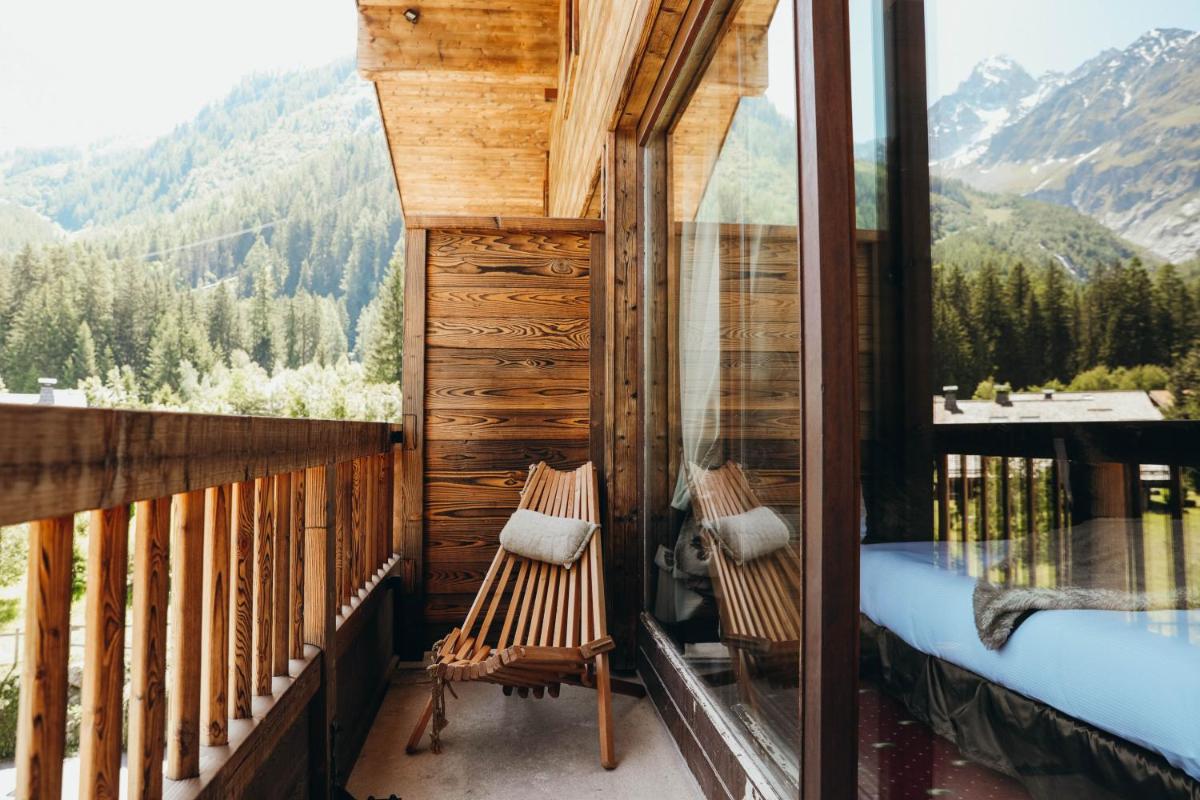 Les Grands Montets Hotel & Spa