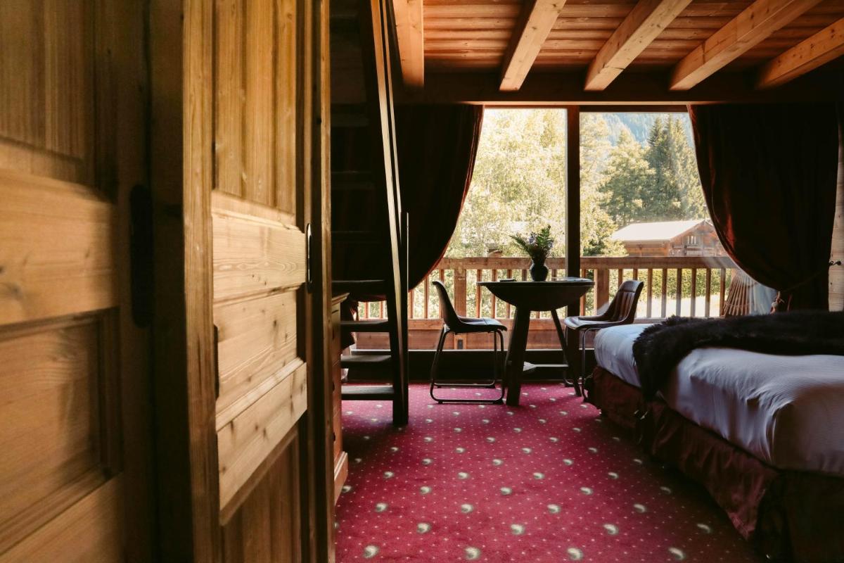 Les Grands Montets Hotel & Spa