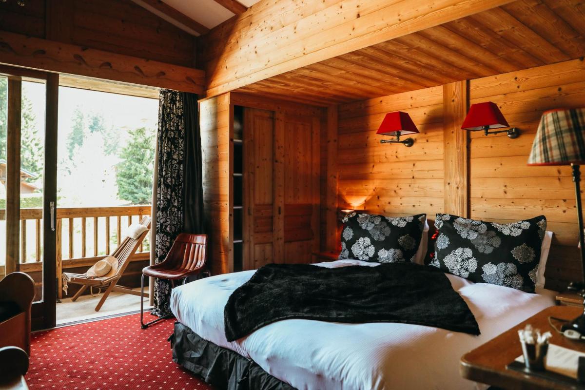 Les Grands Montets Hotel & Spa