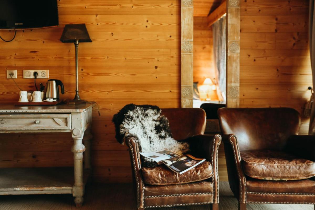 Les Grands Montets Hotel & Spa