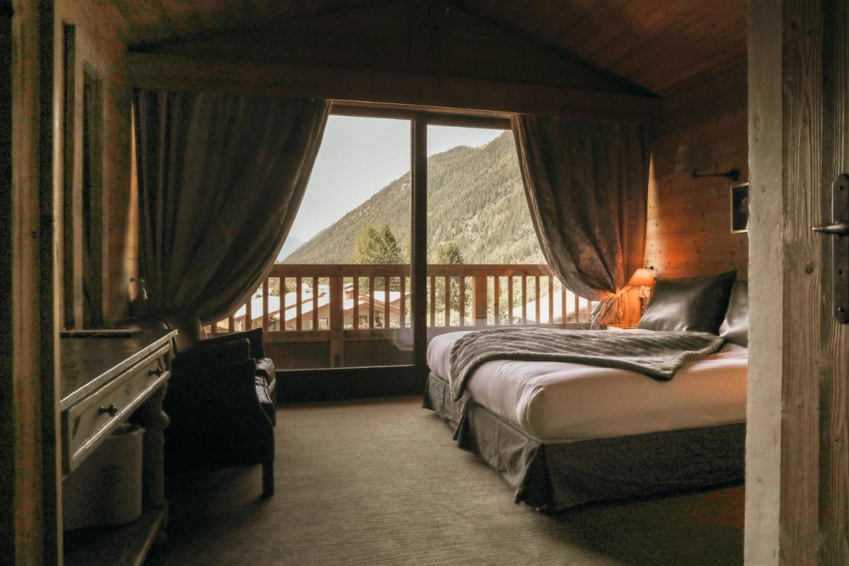 Les Grands Montets Hotel & Spa