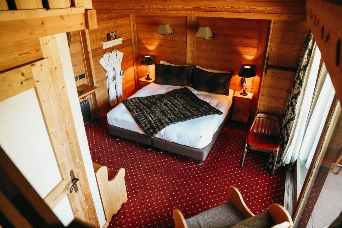 Les Grands Montets Hotel & Spa