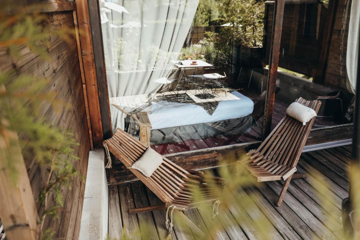 Les Grands Montets Hotel & Spa
