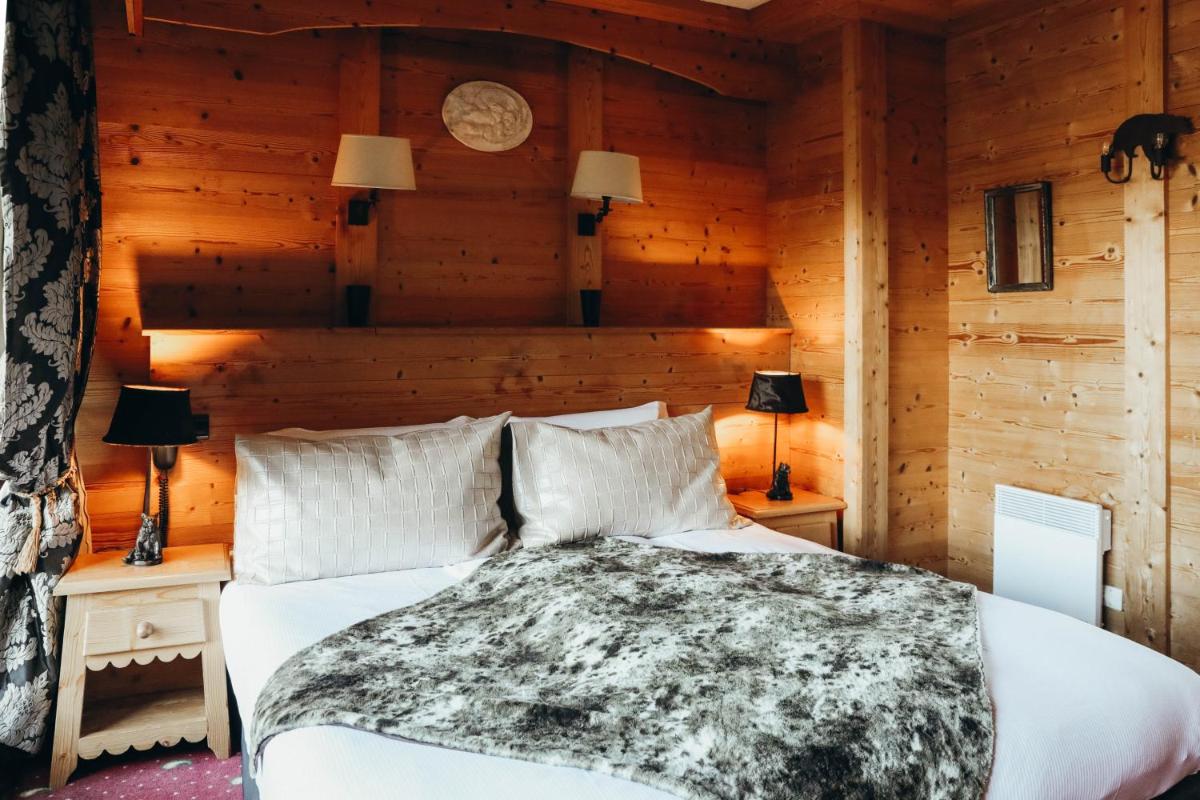 Les Grands Montets Hotel & Spa