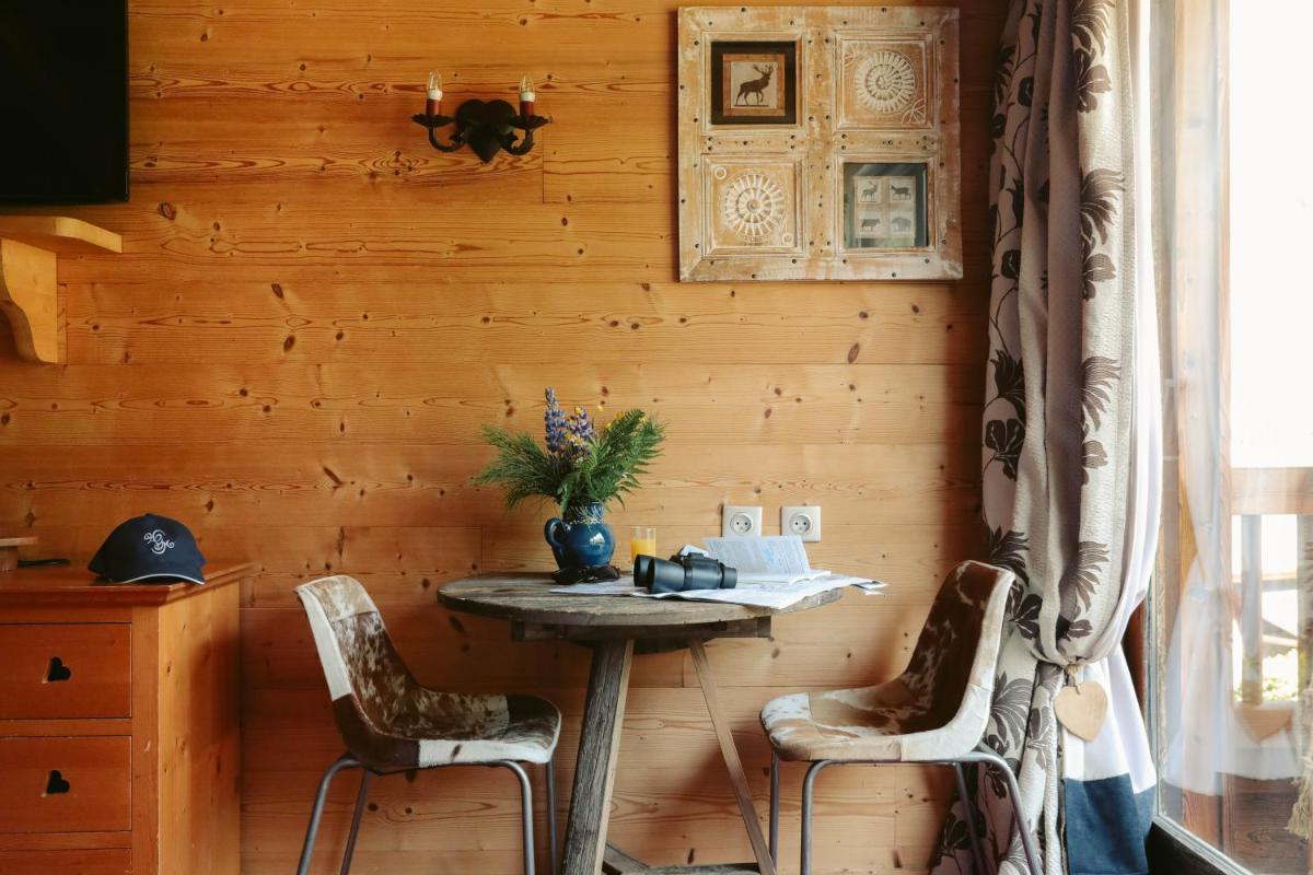 Les Grands Montets Hotel & Spa