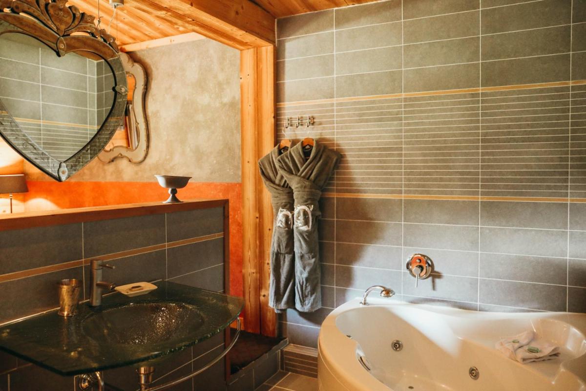 Les Grands Montets Hotel & Spa