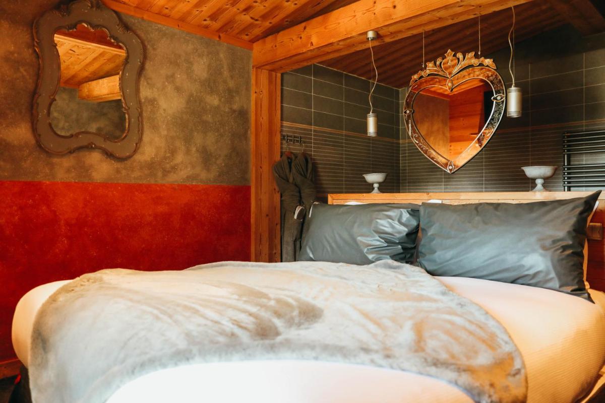 Les Grands Montets Hotel & Spa