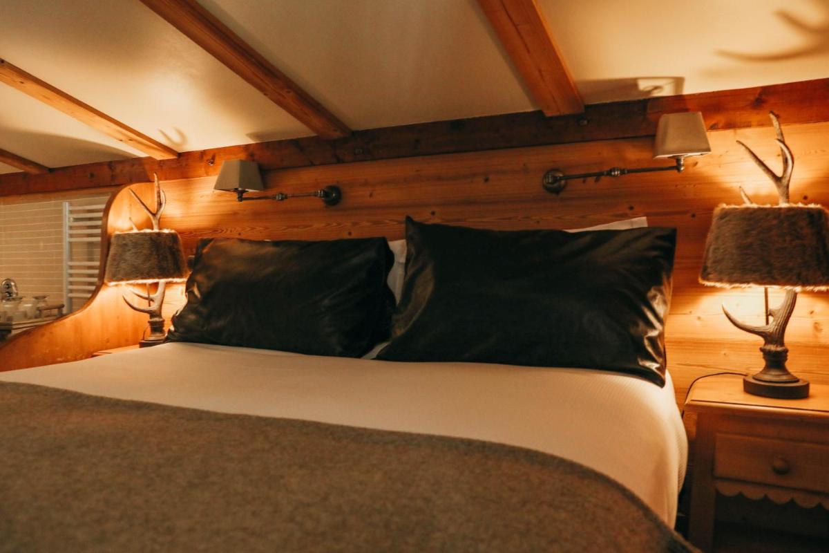 Les Grands Montets Hotel & Spa