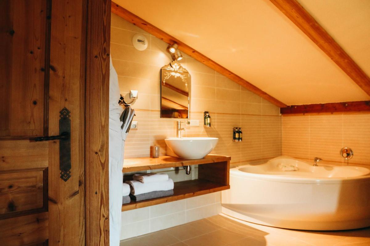 Les Grands Montets Hotel & Spa
