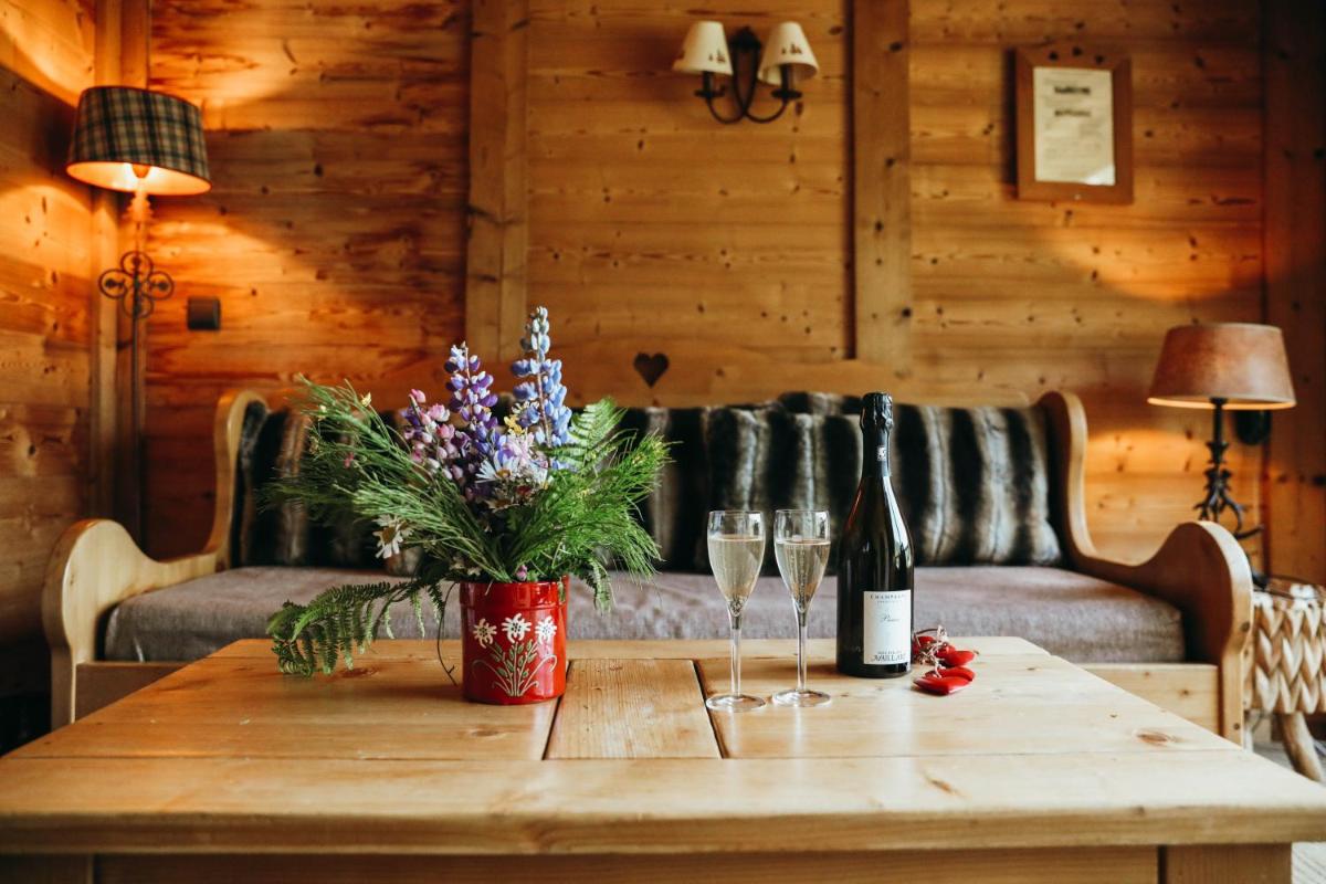Les Grands Montets Hotel & Spa