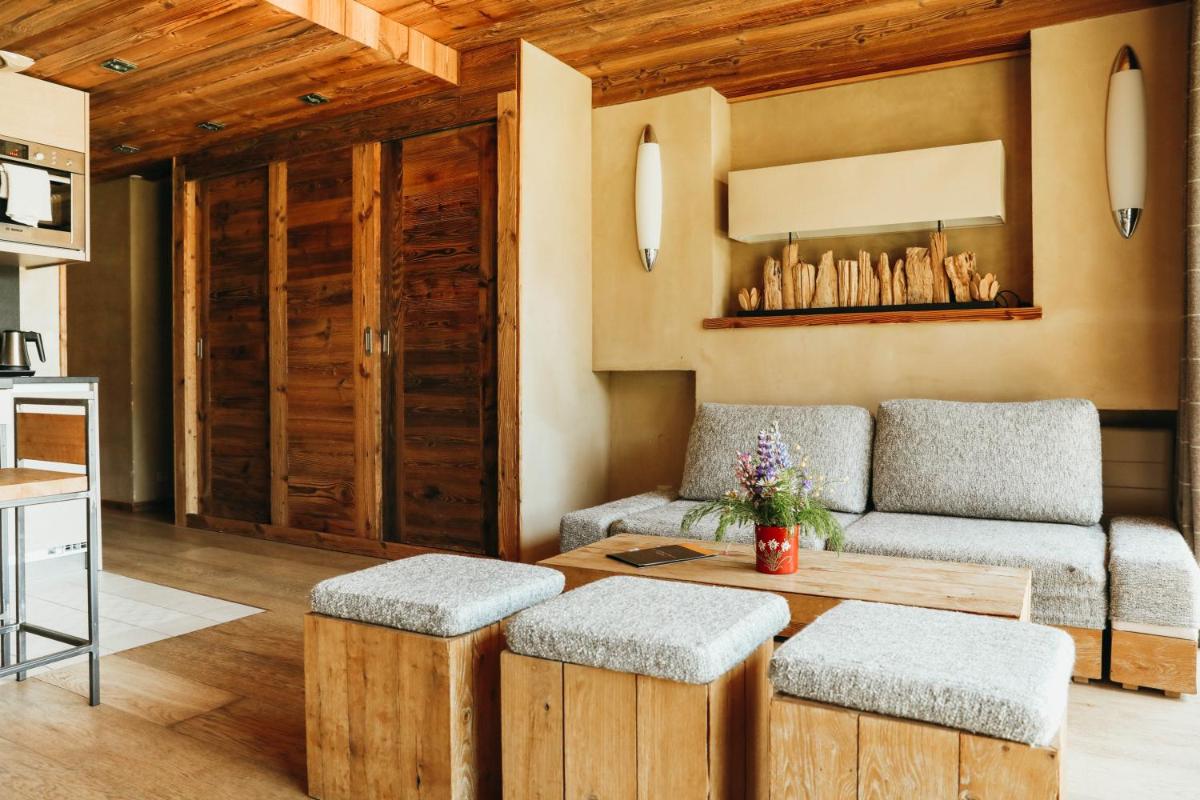 Les Grands Montets Hotel & Spa